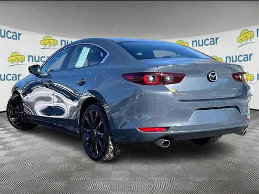 2025 Mazda Mazda3 AWD