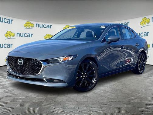 2025 Mazda Mazda3 AWD