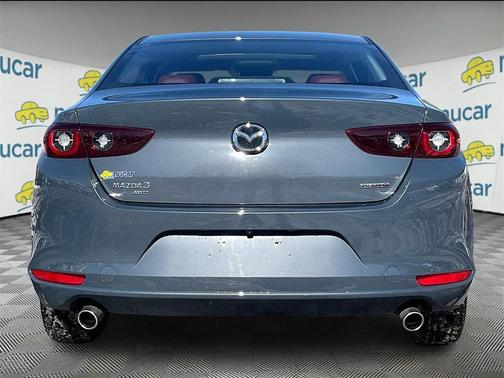 2025 Mazda Mazda3 AWD