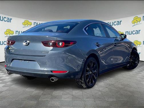 2025 Mazda Mazda3 AWD