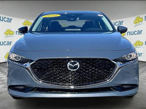 2025 Mazda Mazda3 AWD
