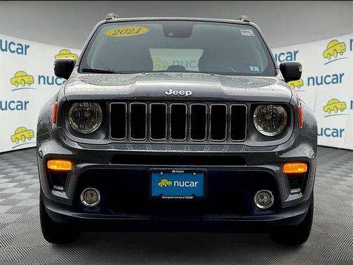 2021 Jeep Renegade Limited