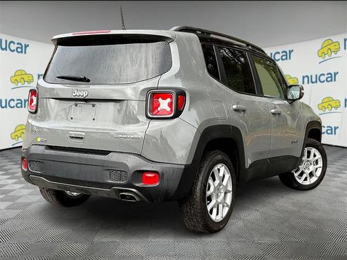 2021 Jeep Renegade Limited