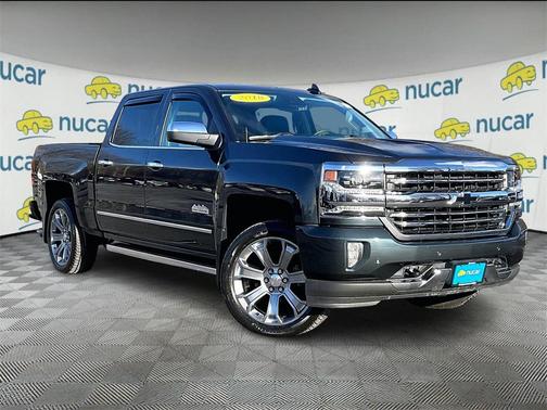 2018 Chevrolet Silverado 1500 High Country