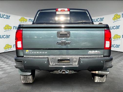 2018 Chevrolet Silverado 1500 High Country