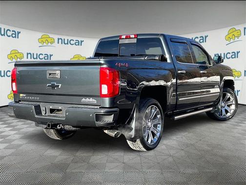 2018 Chevrolet Silverado 1500 High Country