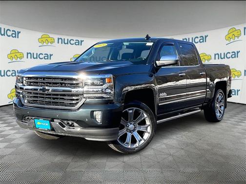 2018 Chevrolet Silverado 1500 High Country