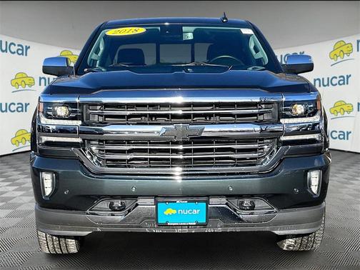 2018 Chevrolet Silverado 1500 High Country