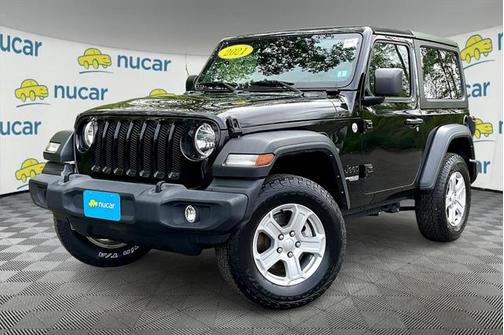2021 Jeep Wrangler Sport S