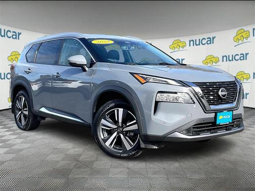 2022 Nissan Rogue SL