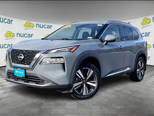 2022 Nissan Rogue SL