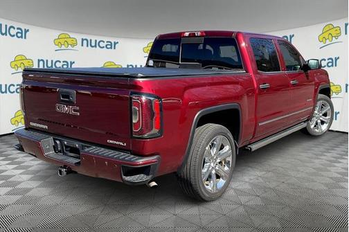2016 GMC Sierra 1500 Denali