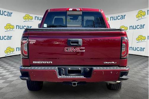 2016 GMC Sierra 1500 Denali