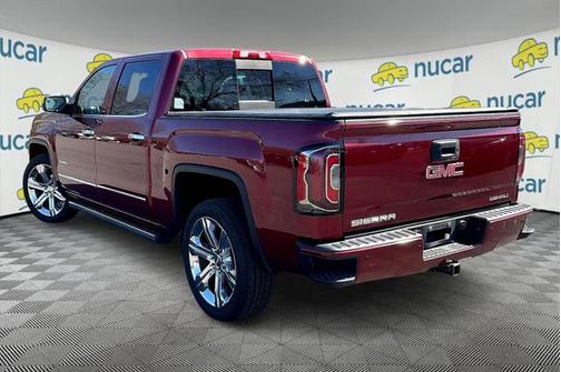 2016 GMC Sierra 1500 Denali