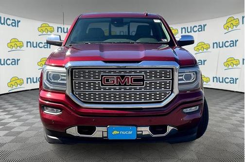 2016 GMC Sierra 1500 Denali
