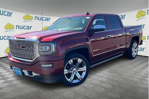 2016 GMC Sierra 1500 Denali