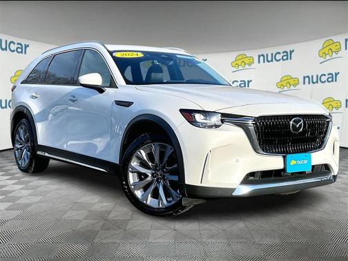 2024 Mazda CX-90 3.3 Turbo Premium