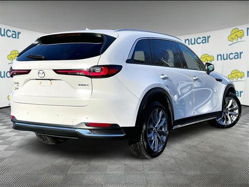 2024 Mazda CX-90 3.3 Turbo Premium