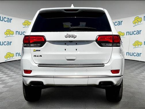 2018 Jeep Grand Cherokee High Altitude