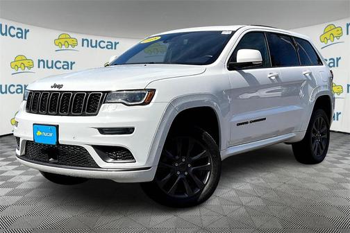 2018 Jeep Grand Cherokee High Altitude