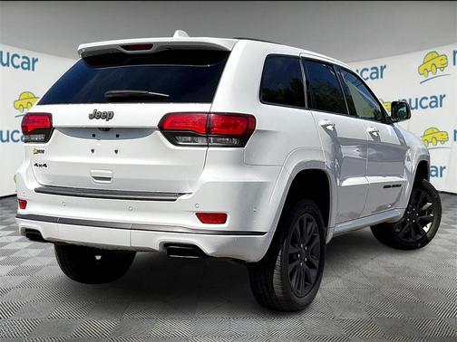 2018 Jeep Grand Cherokee High Altitude