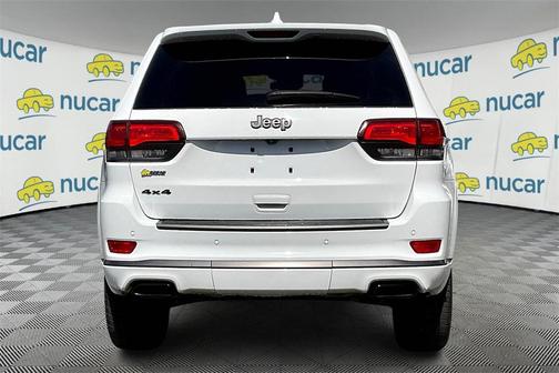 2018 Jeep Grand Cherokee High Altitude