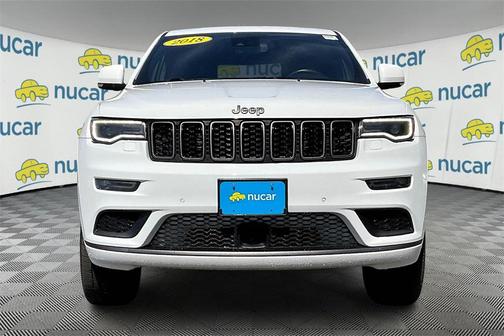 2018 Jeep Grand Cherokee High Altitude