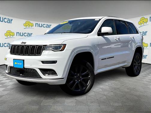2018 Jeep Grand Cherokee High Altitude