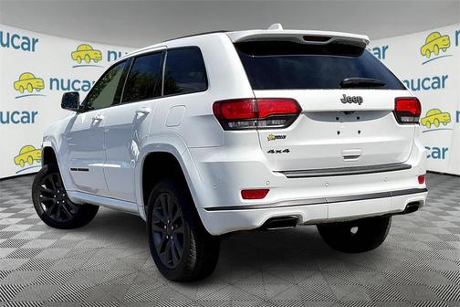 2018 Jeep Grand Cherokee High Altitude