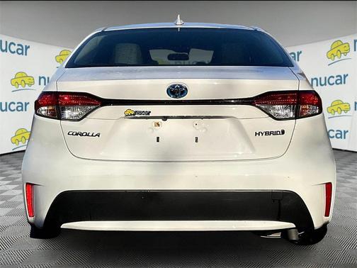 2021 Toyota Corolla Hybrid LE