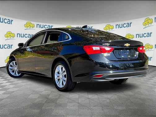 2023 Chevrolet Malibu FWD 1LT