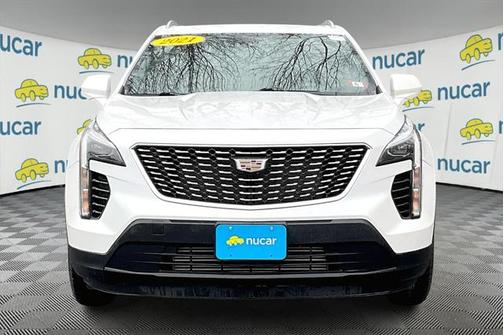 2021 Cadillac XT4 Luxury