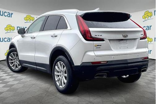 2021 Cadillac XT4 Luxury