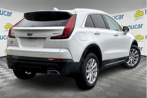 2021 Cadillac XT4 Luxury