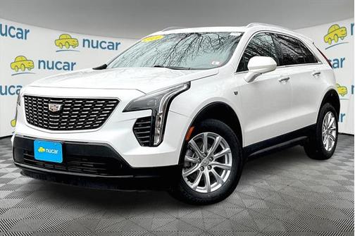 2021 Cadillac XT4 Luxury
