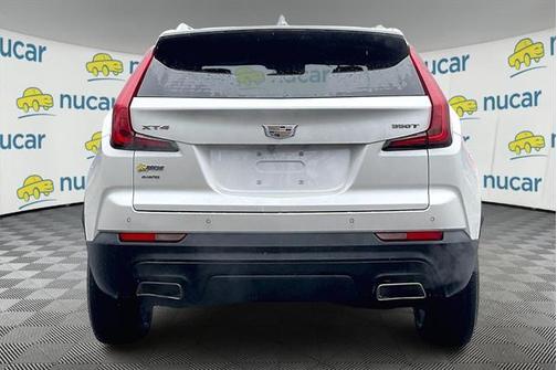 2021 Cadillac XT4 Luxury