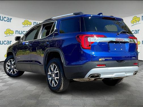 2023 GMC Acadia AWD SLE
