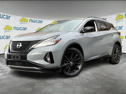 2021 Nissan Murano SL Intelligent AWD