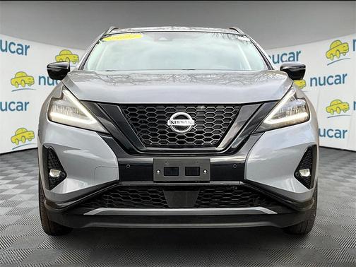 2021 Nissan Murano SL Intelligent AWD