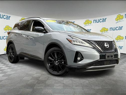 2021 Nissan Murano SL Intelligent AWD