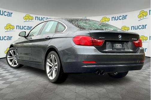2017 BMW 430 Gran Coupe i xDrive