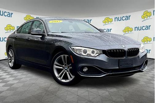 2017 BMW 430 Gran Coupe i xDrive