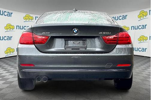 2017 BMW 430 Gran Coupe i xDrive