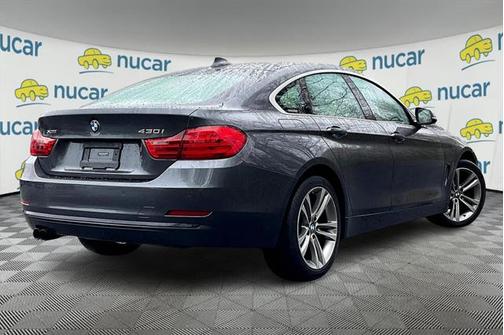 2017 BMW 430 Gran Coupe i xDrive