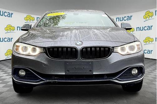2017 BMW 430 Gran Coupe i xDrive