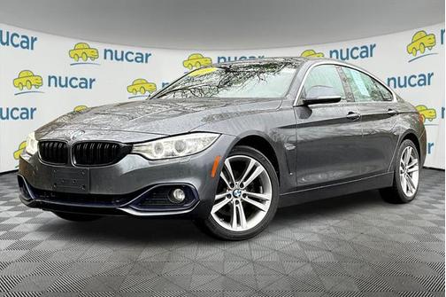 2017 BMW 430 Gran Coupe i xDrive