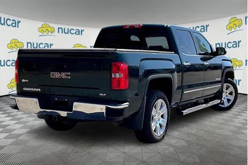 2015 GMC Sierra 1500 SLT