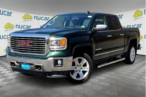 2015 GMC Sierra 1500 SLT