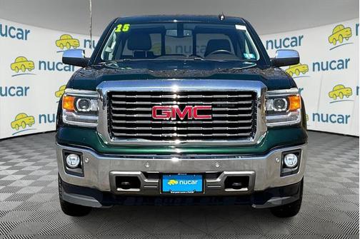 2015 GMC Sierra 1500 SLT