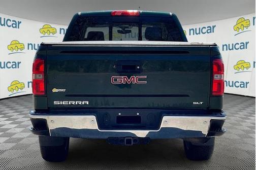 2015 GMC Sierra 1500 SLT